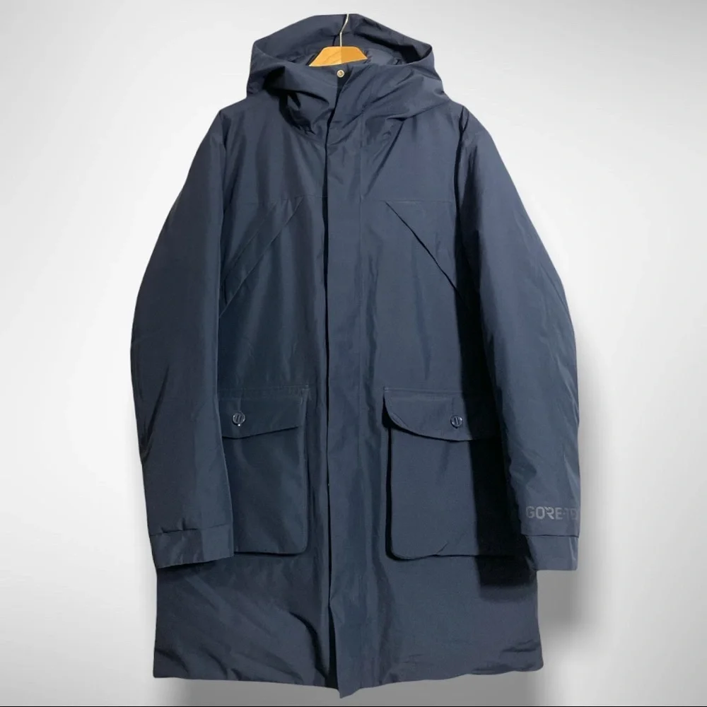 NNO7 ERIK GORETEX PARKA - Picture 4 of 8